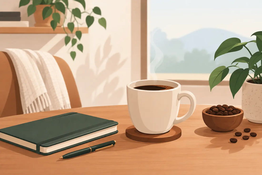 How to Create Coffee Rituals You'll Actually Keep