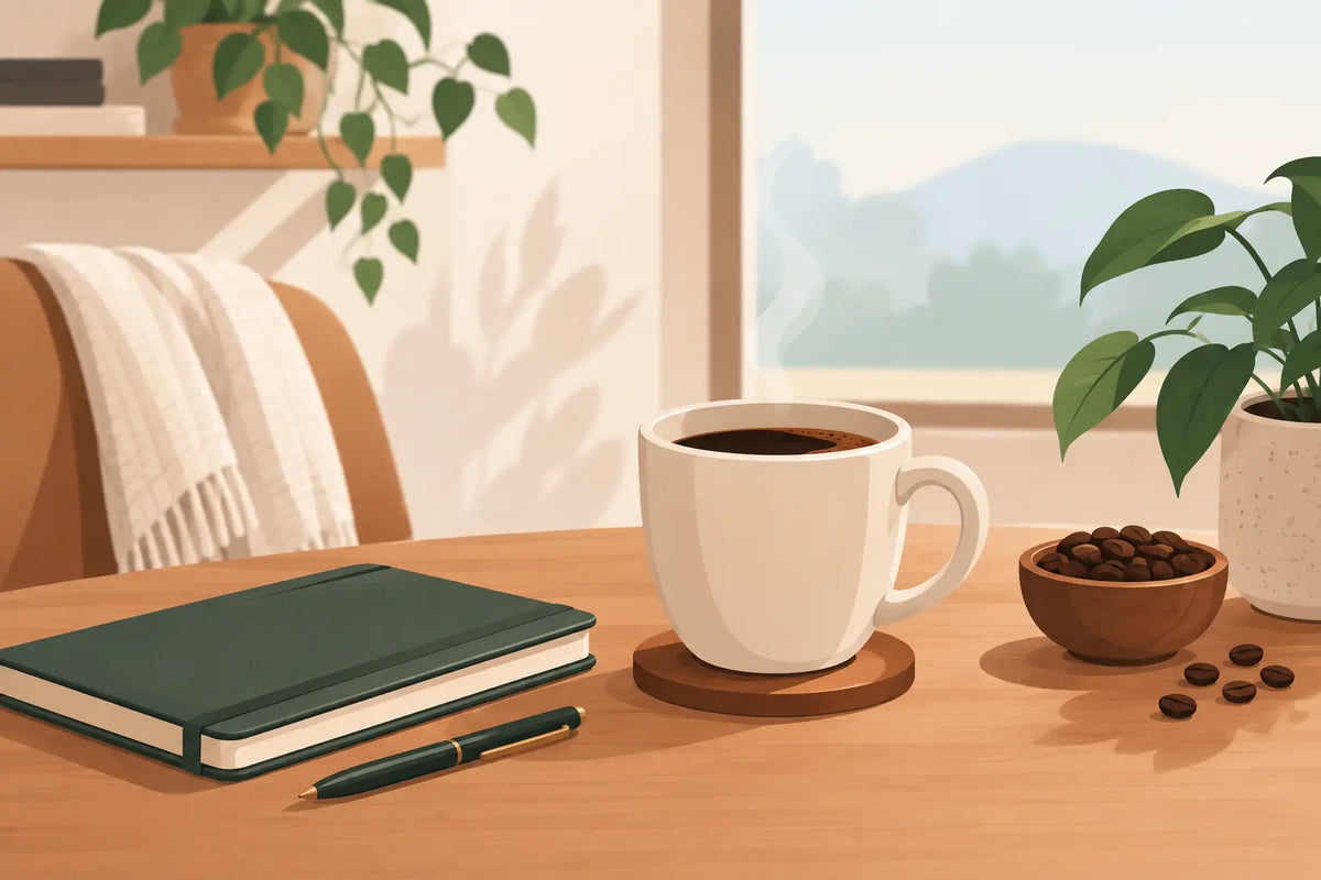 How to Create Coffee Rituals You'll Actually Keep