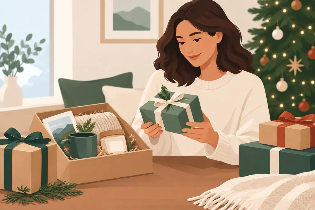 Holiday Gifting That Feels Personal, Not Panic-Bought