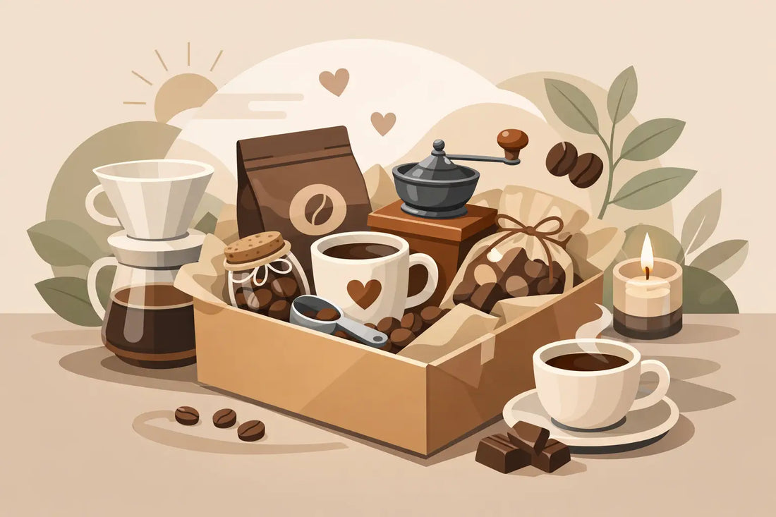 Coffee Lover Gift Box Ideas That Feel Personal