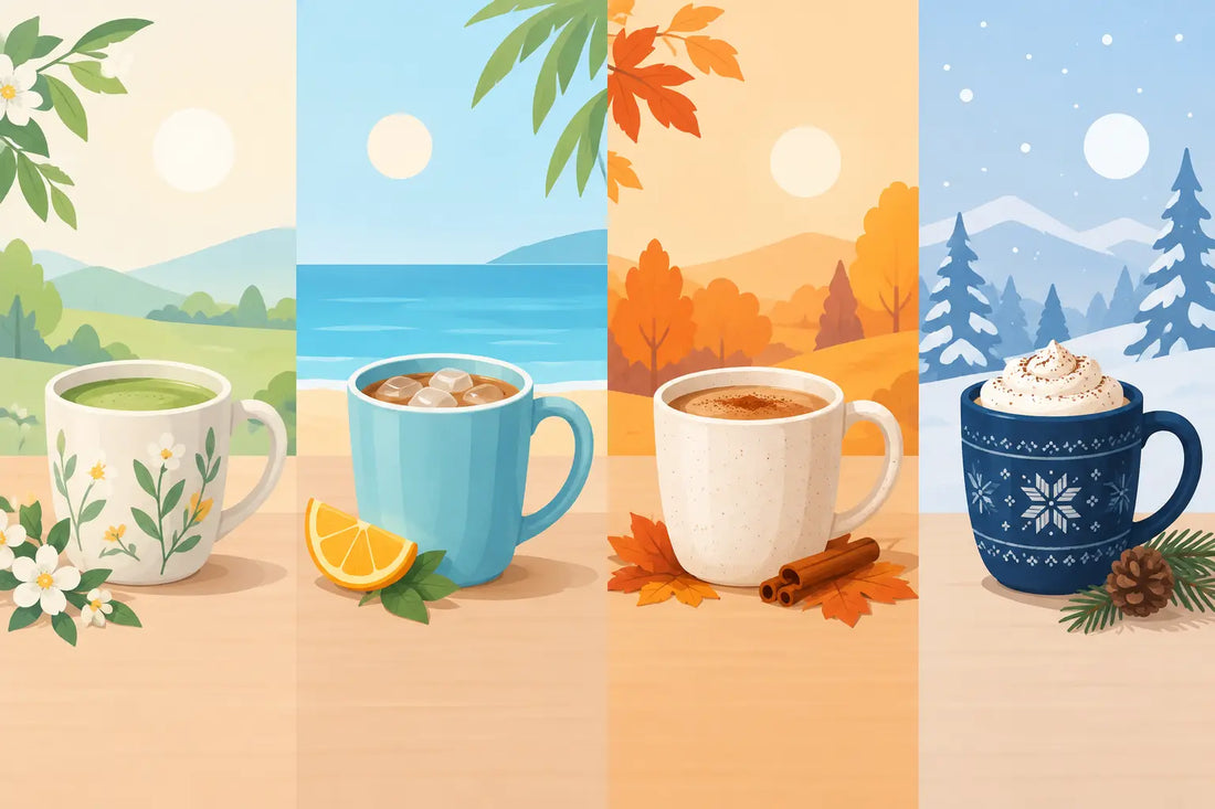 Seasonal Mug Guide for Every Kind of Morning
