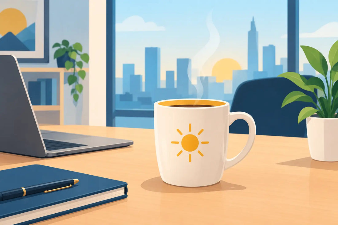 12 Best Mugs for Morning Motivation at Work
