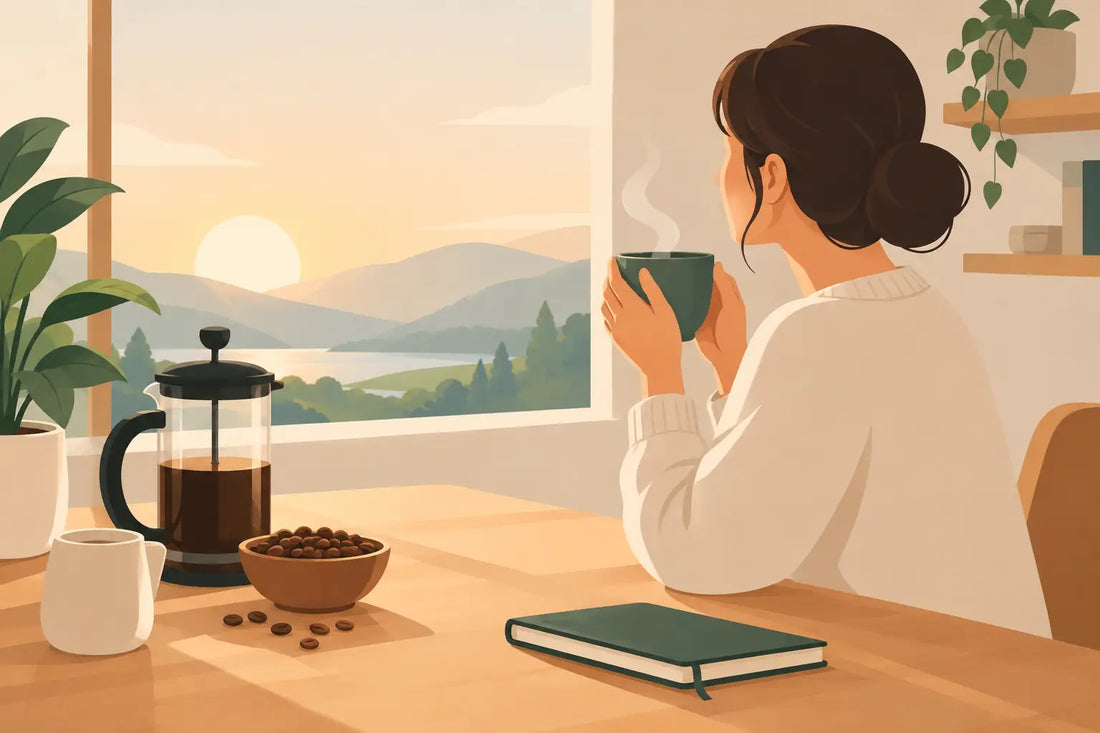 A Coffee Ritual Guide for Better Mornings