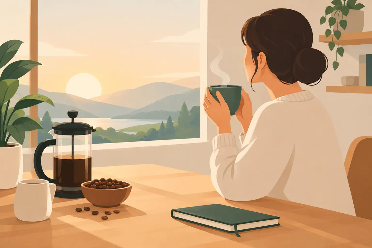 A Coffee Ritual Guide for Better Mornings
