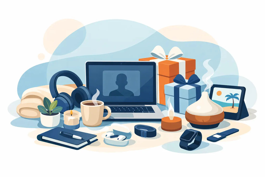 15 Gifts for Remote Workers That Feel Personal
