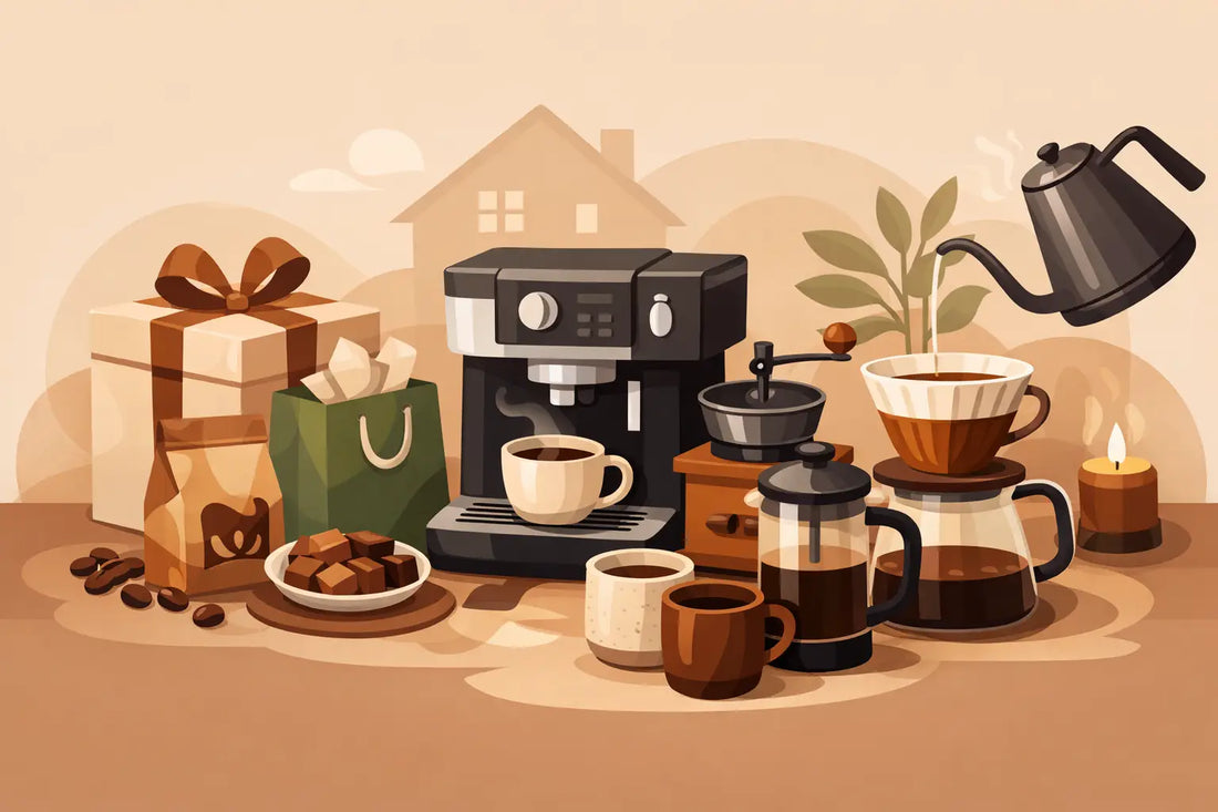 Best Housewarming Gift for a Coffee Lover
