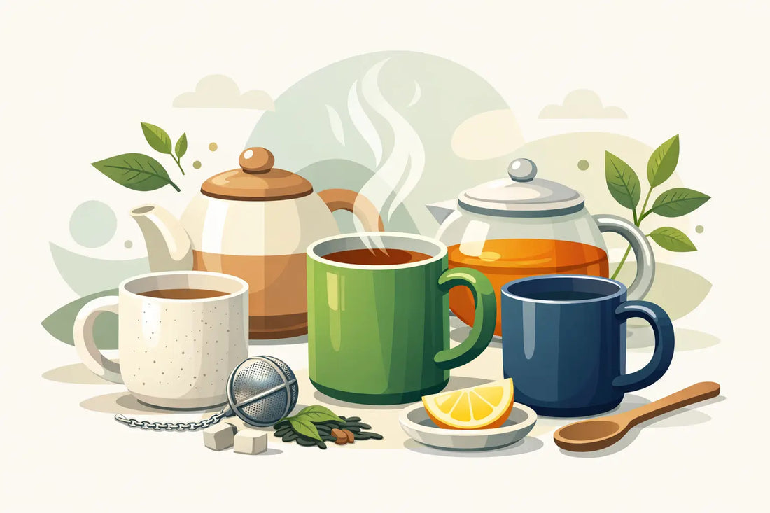 How to Find the Best Ceramic Mug for Tea