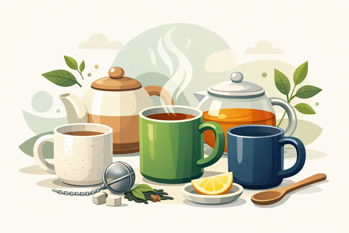 How to Find the Best Ceramic Mug for Tea