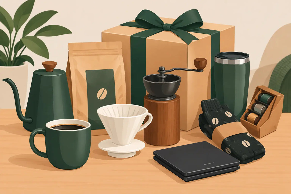 12 Birthday Gifts Coffee Lovers Actually Want