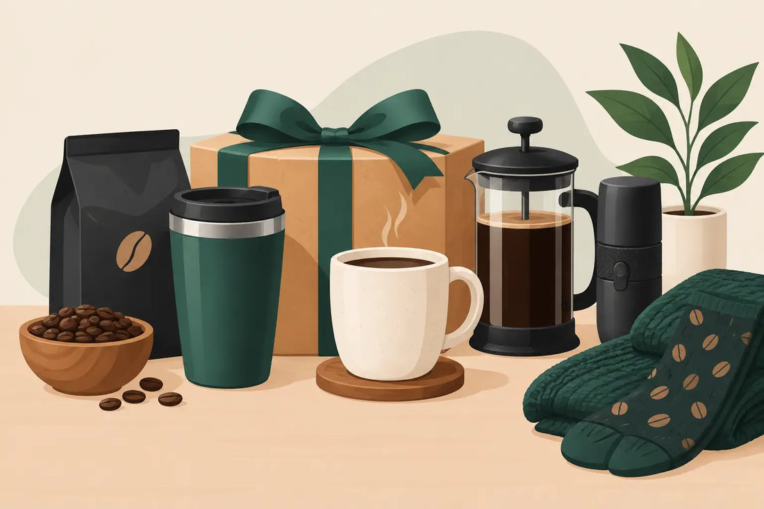 12 Best Gifts for Caffeine Fans Who Need a Boost