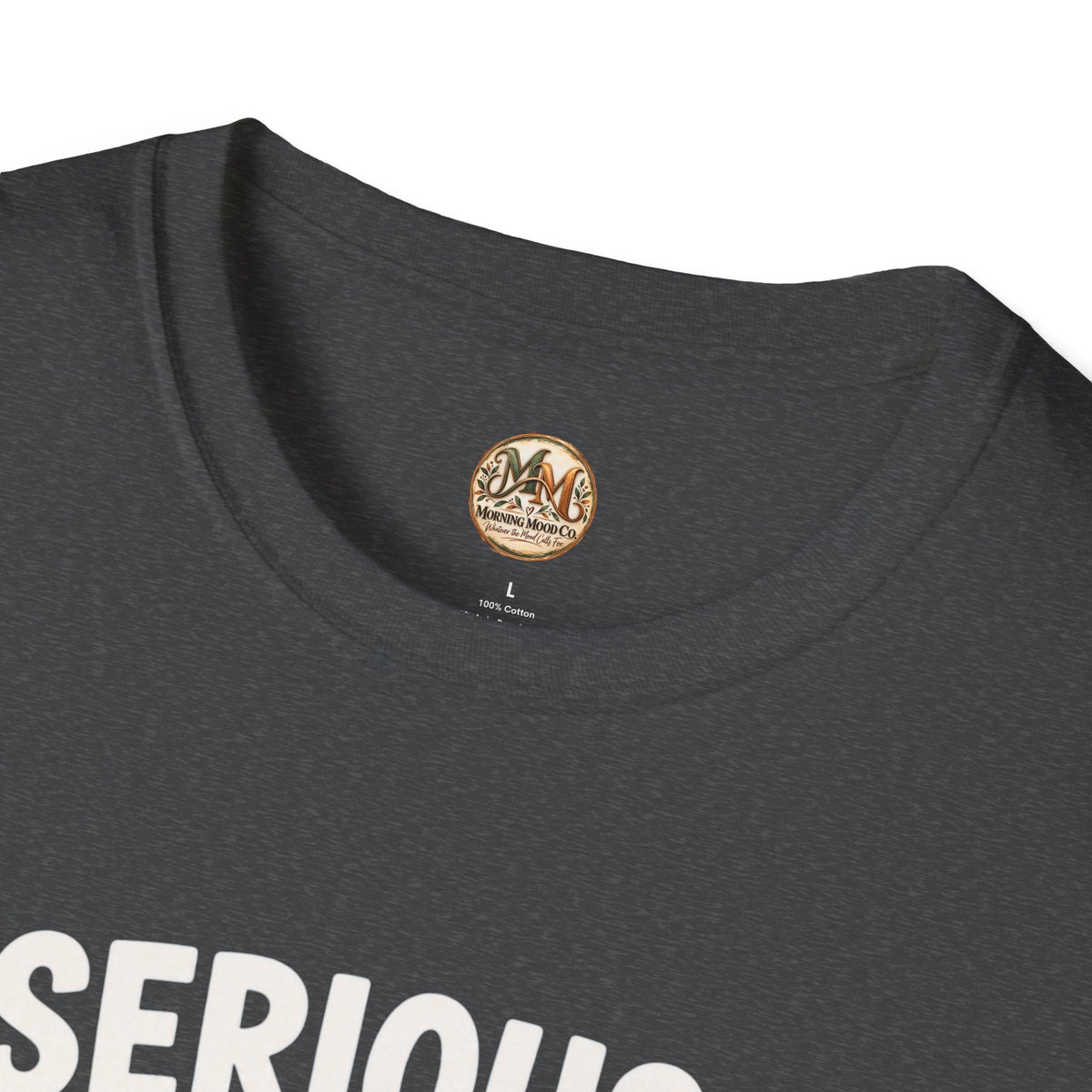 I Seriously Need a Speed Bump Between My Brain and Mouth Funny T-Shirt