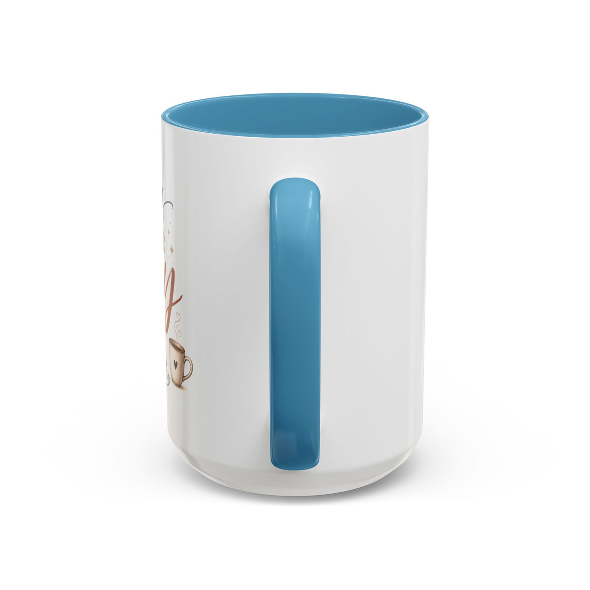 She's in Her Cozy Era Coffee Mug — Accent 11/15oz