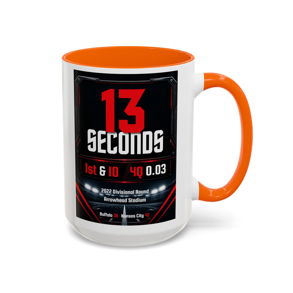 Accent Coffee Mug (11, 15oz)