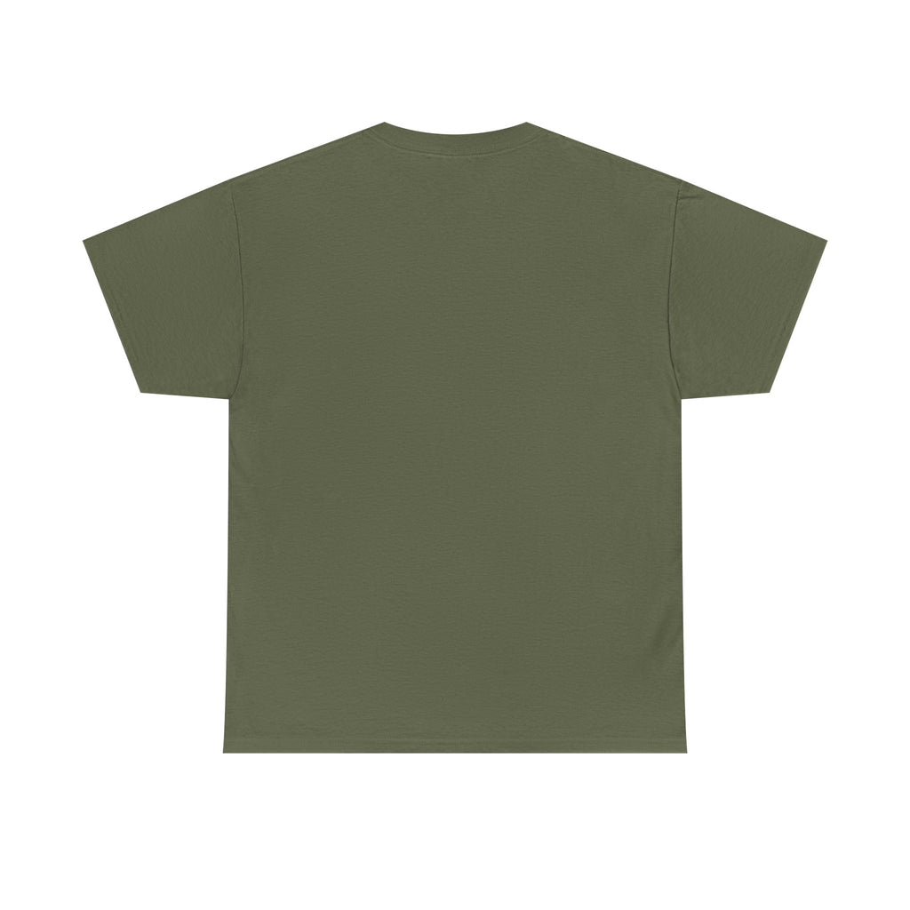 T-Shirt — “My Patience Has Left The Building” Vintage Graphic Tee