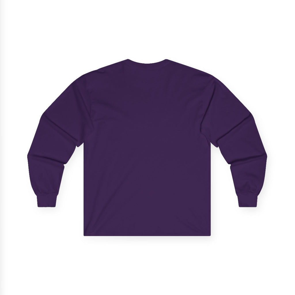 Do Not Judge Funny Cat Long Sleeve Tee