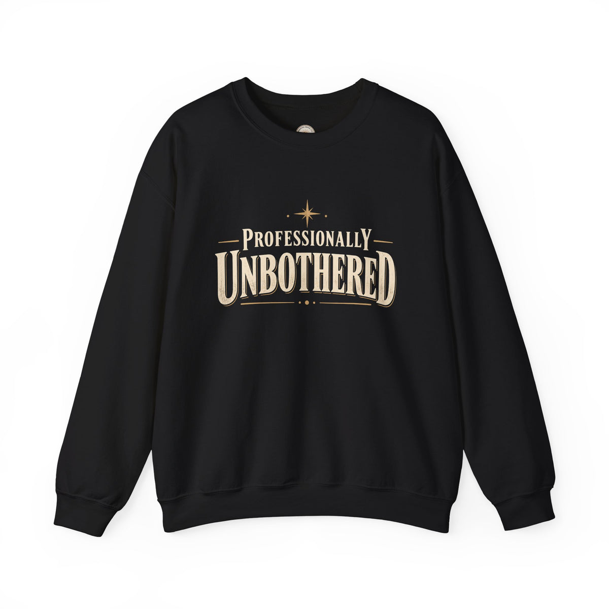 Professionally Unbothered Sweatshirt