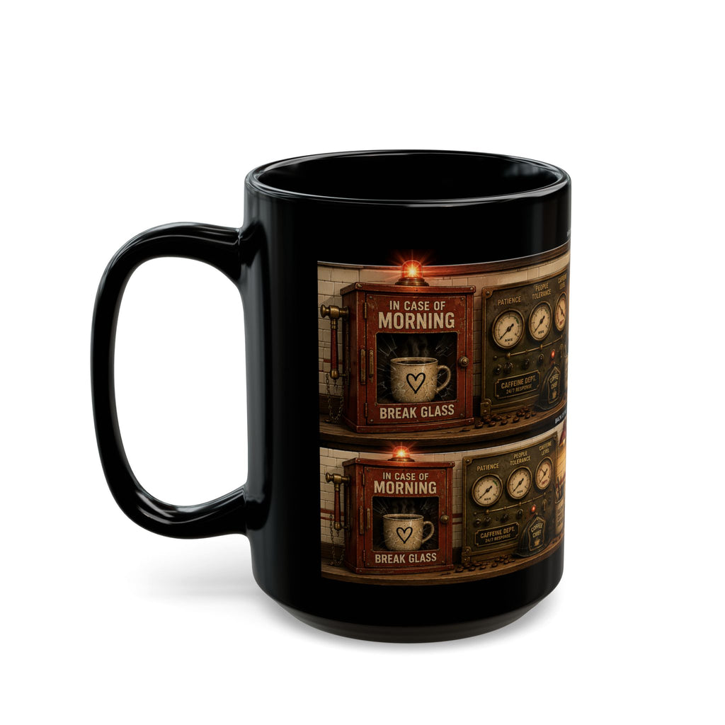 Black Mug (11oz, 15oz)