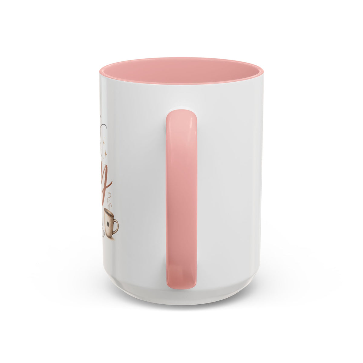 She's in Her Cozy Era Coffee Mug — Accent 11/15oz