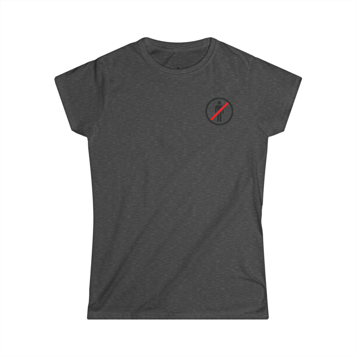 No people tshirt