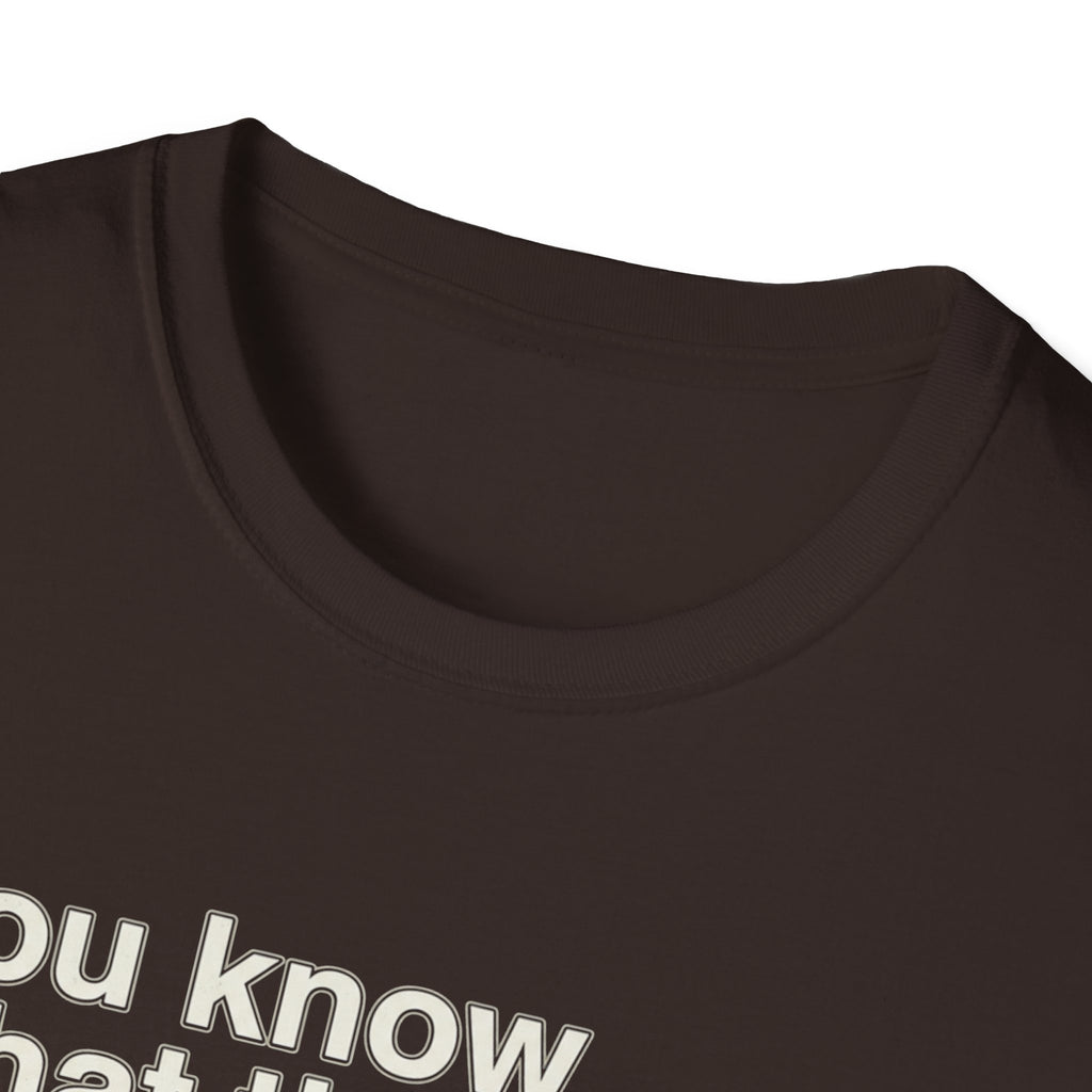Not My Problem T-Shirt — Funny Statement Graphic Tee