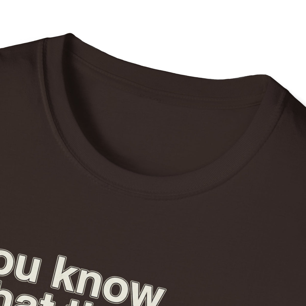 Not My Problem T-Shirt — Funny Statement Graphic Tee