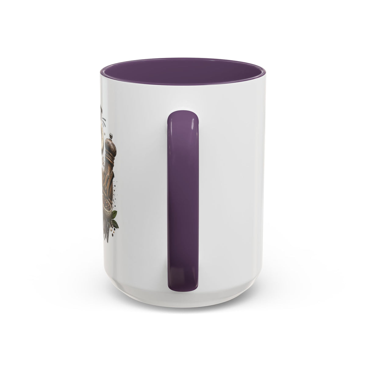 Seasoned to Perfection Coffee Mug - Funny 'I'm Not Old, I'm Seasoned to Perfection' Accent Mug