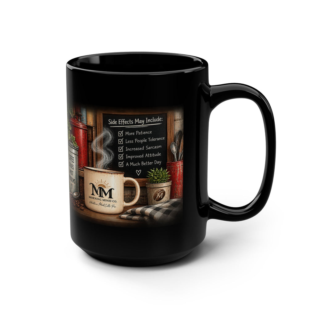 Emergency Coffee Mug, 15oz