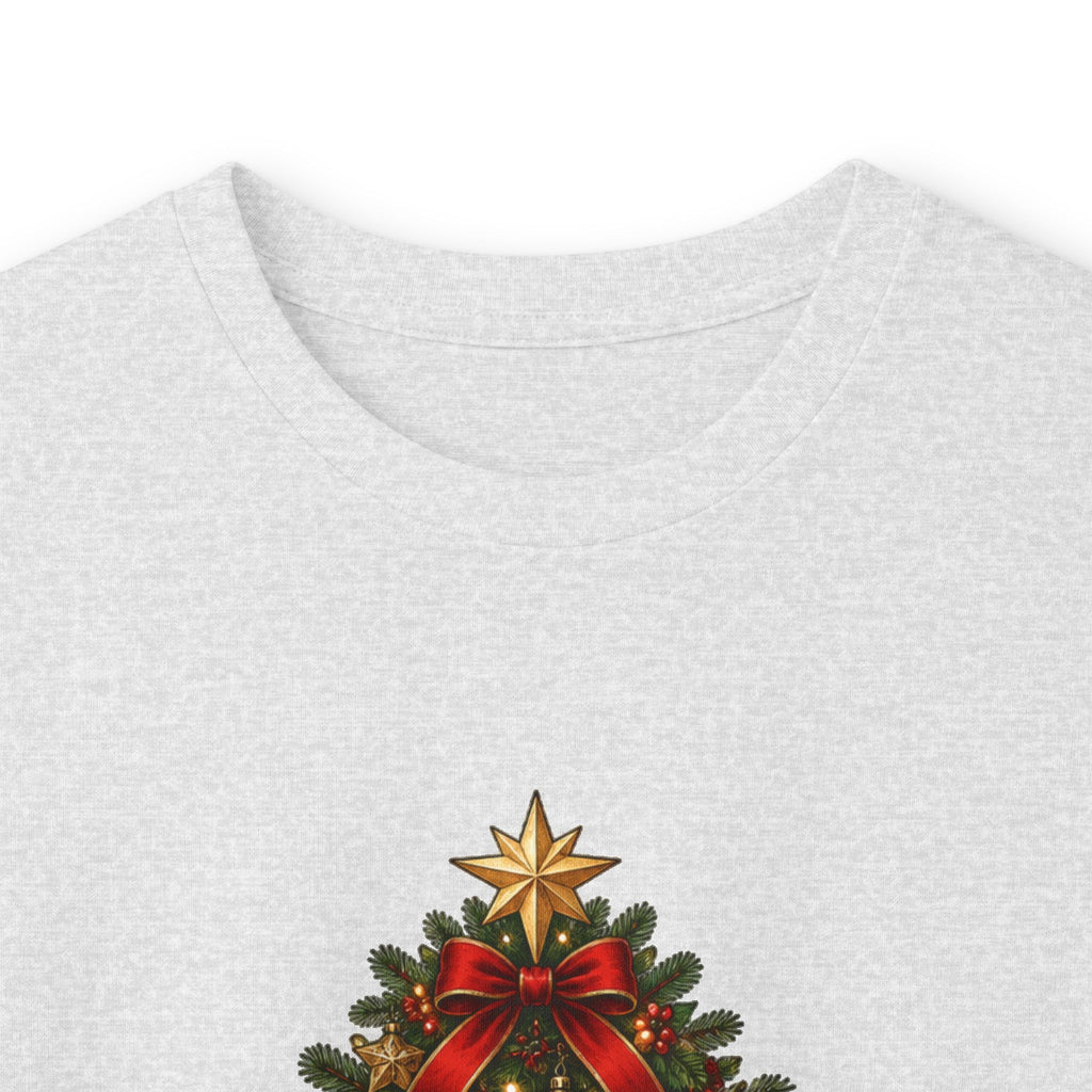 Christmas Tree Long Sleeve Tee