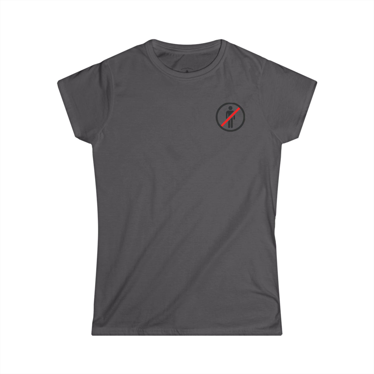 No people tshirt