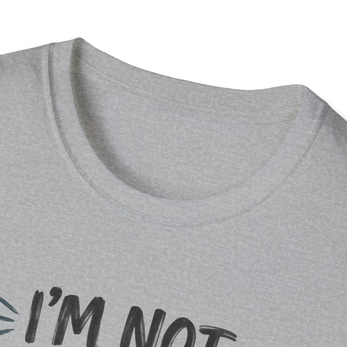 Energy Efficient T-Shirt – “I’m Not Lazy, I’m Energy Efficient” Graphic Tee