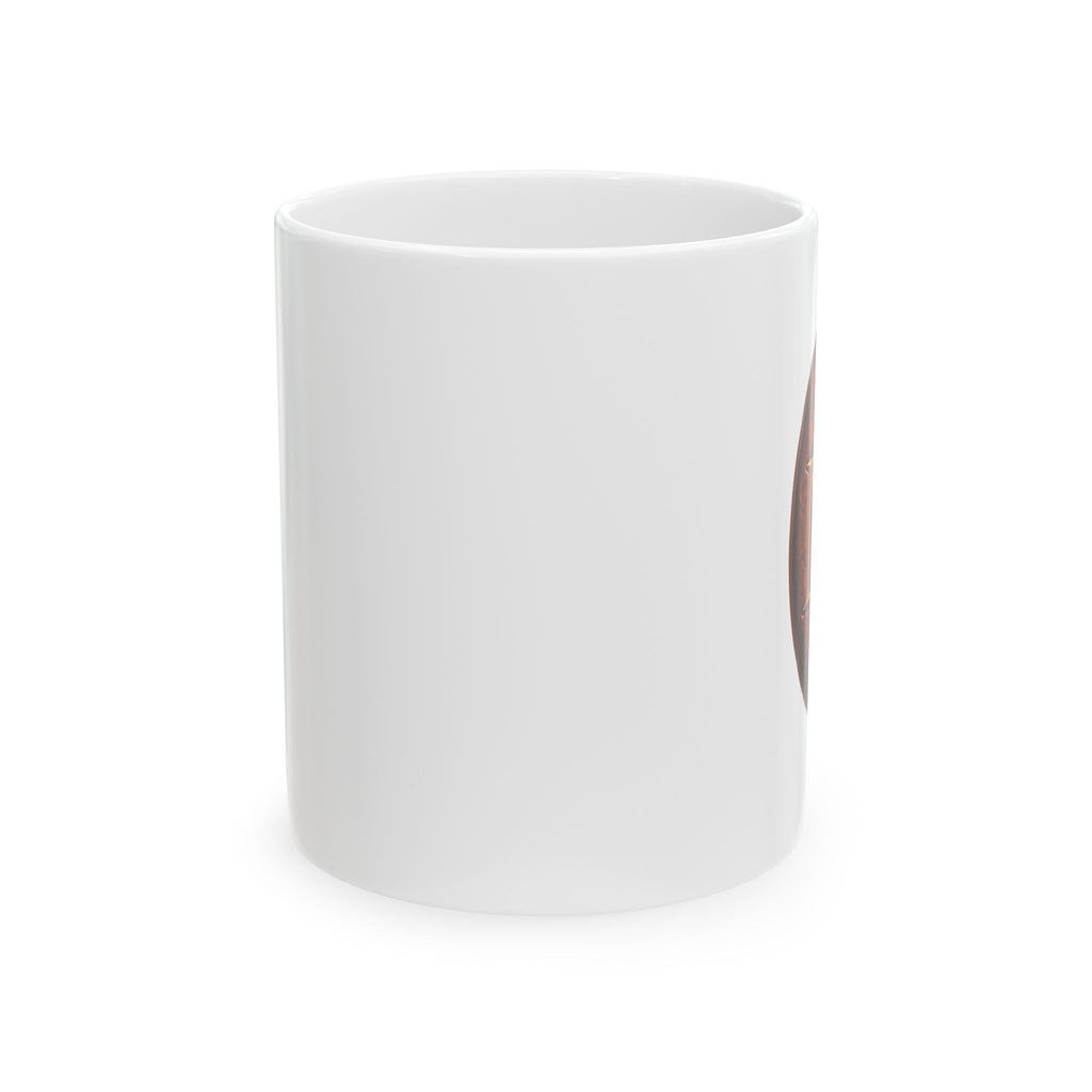 Founders Mug Ceramic Coffee Cup (11oz, 15oz)