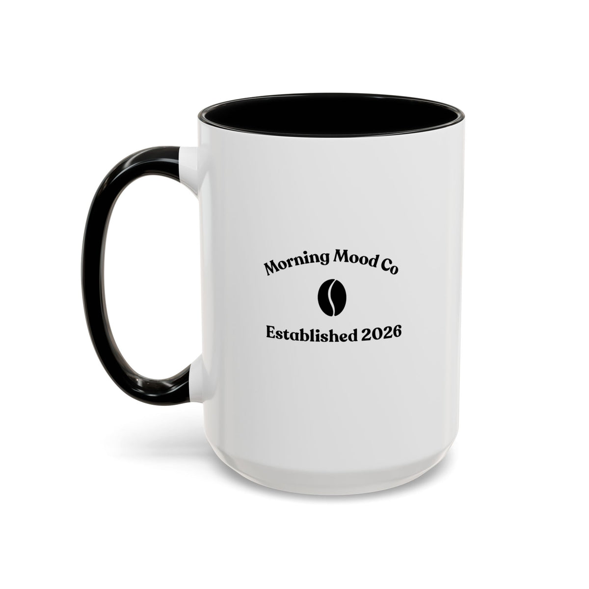 Jesus Knows I’m Trying Accent Coffee Mug — Encouragement Christian Gift (11/15oz)