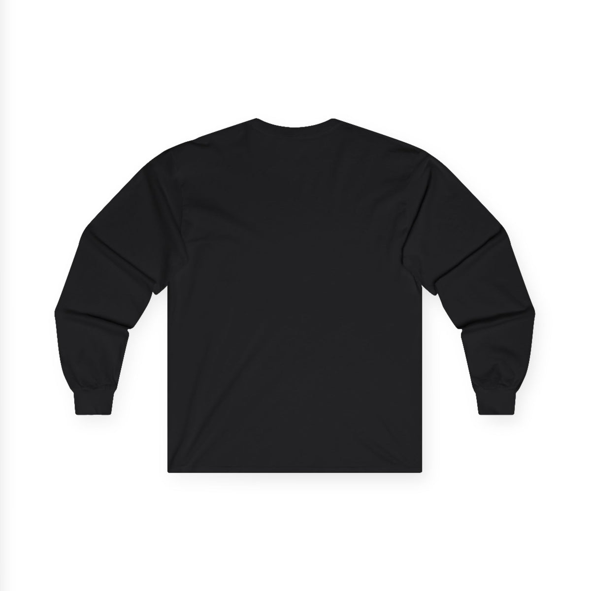 "Running on Peppermint and Pure Chaos" Retro Holiday Long sleeve Tee