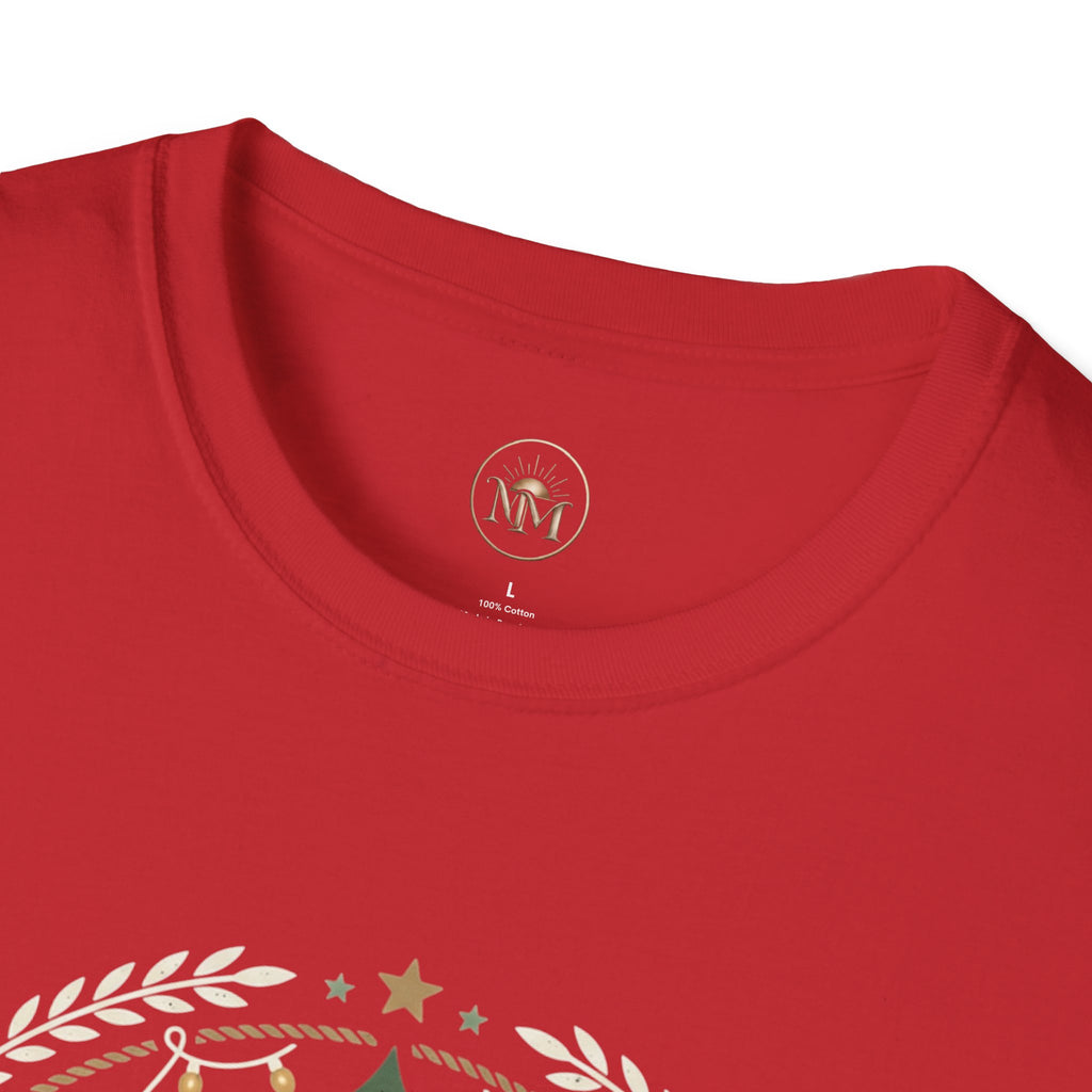 Merry Christmas Est. 2023 T-Shirt