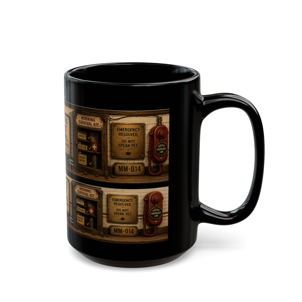 Black Mug (11oz, 15oz)