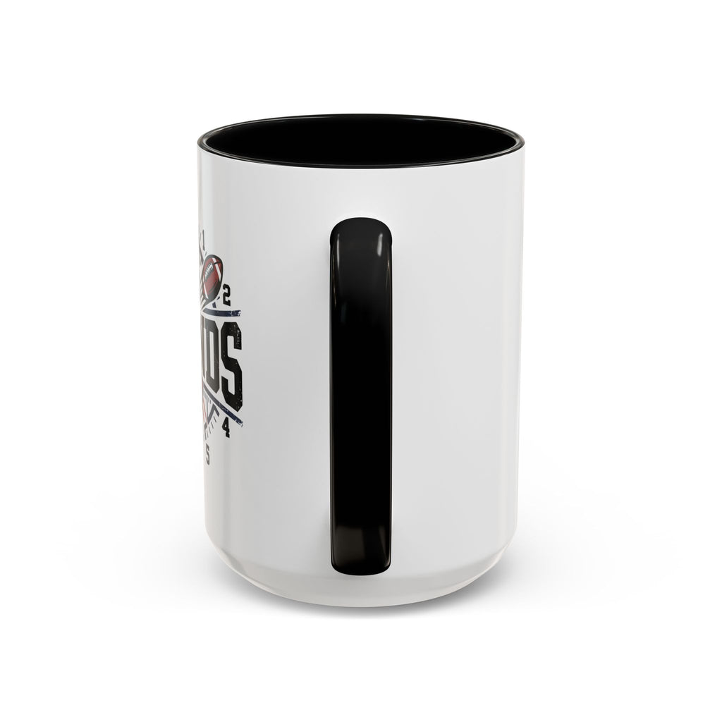 13 Seconds - Legendary Comeback Football Fan Mug 15oz