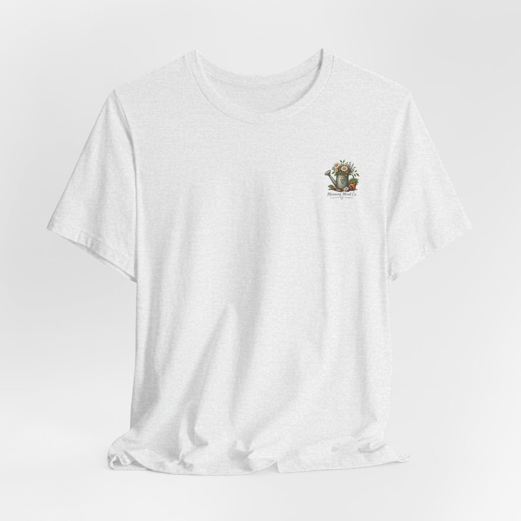 Plant Lover T‑Shirt — “I Have Enough Plants” Garden Graphic Tee