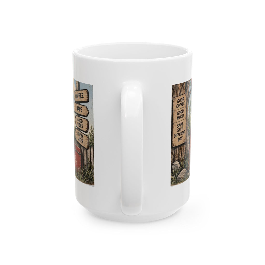 Ceramic Mug, (11oz, 15oz)