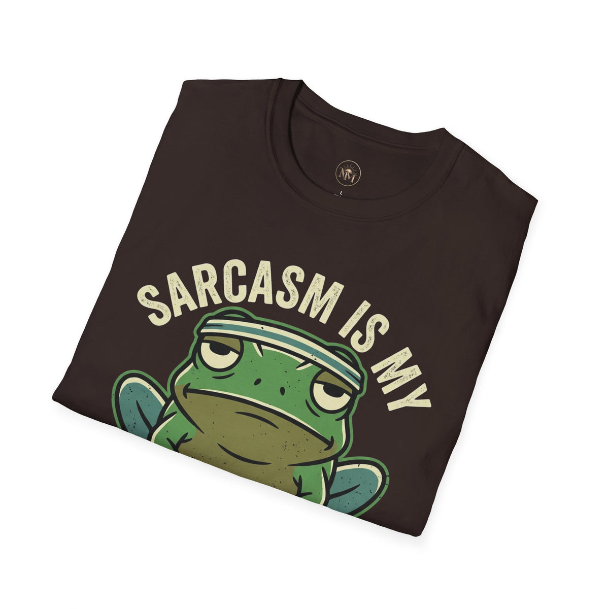 Sarcasm Is My Love Language Funny Saarcastic T-Shirt