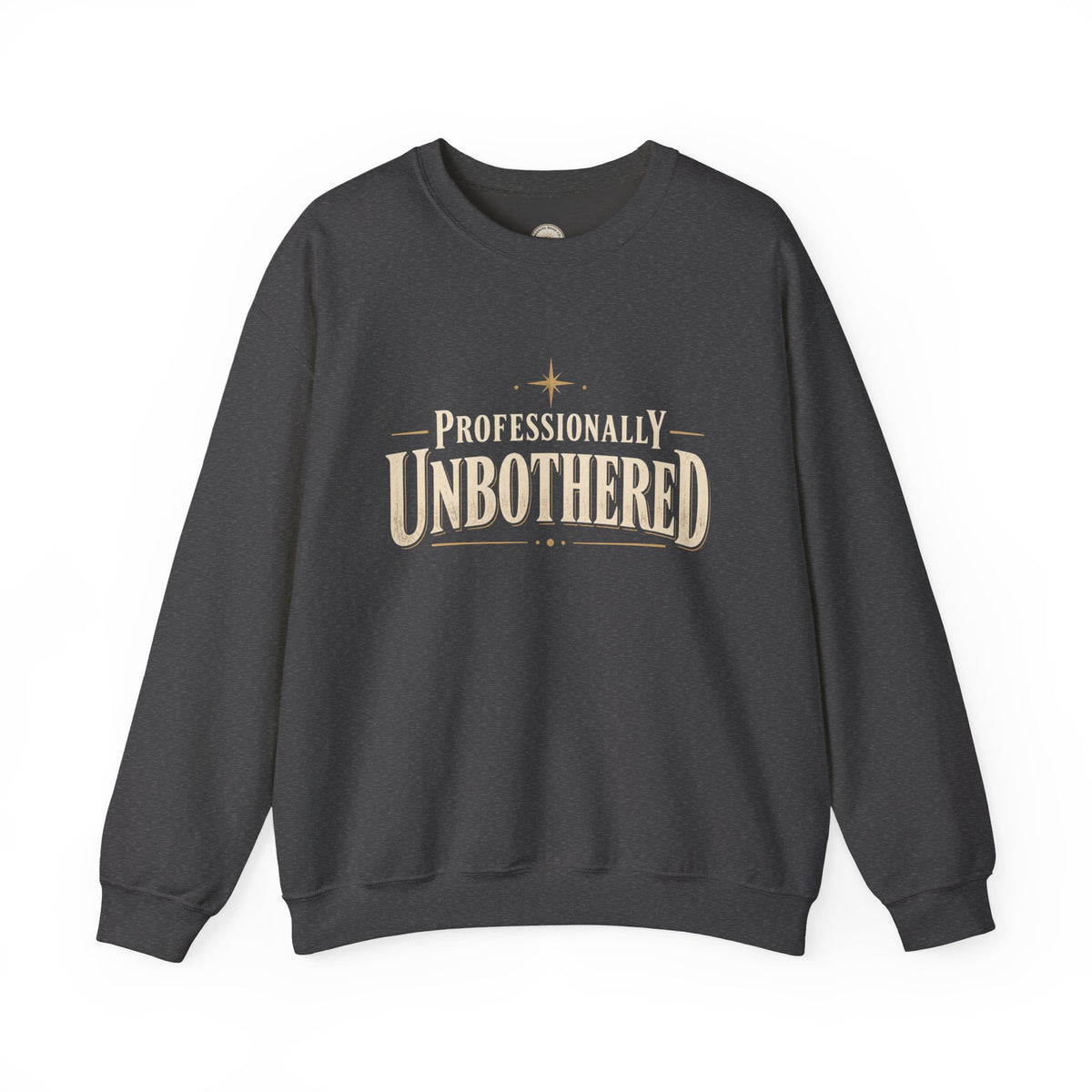 Professionally Unbothered Sweatshirt