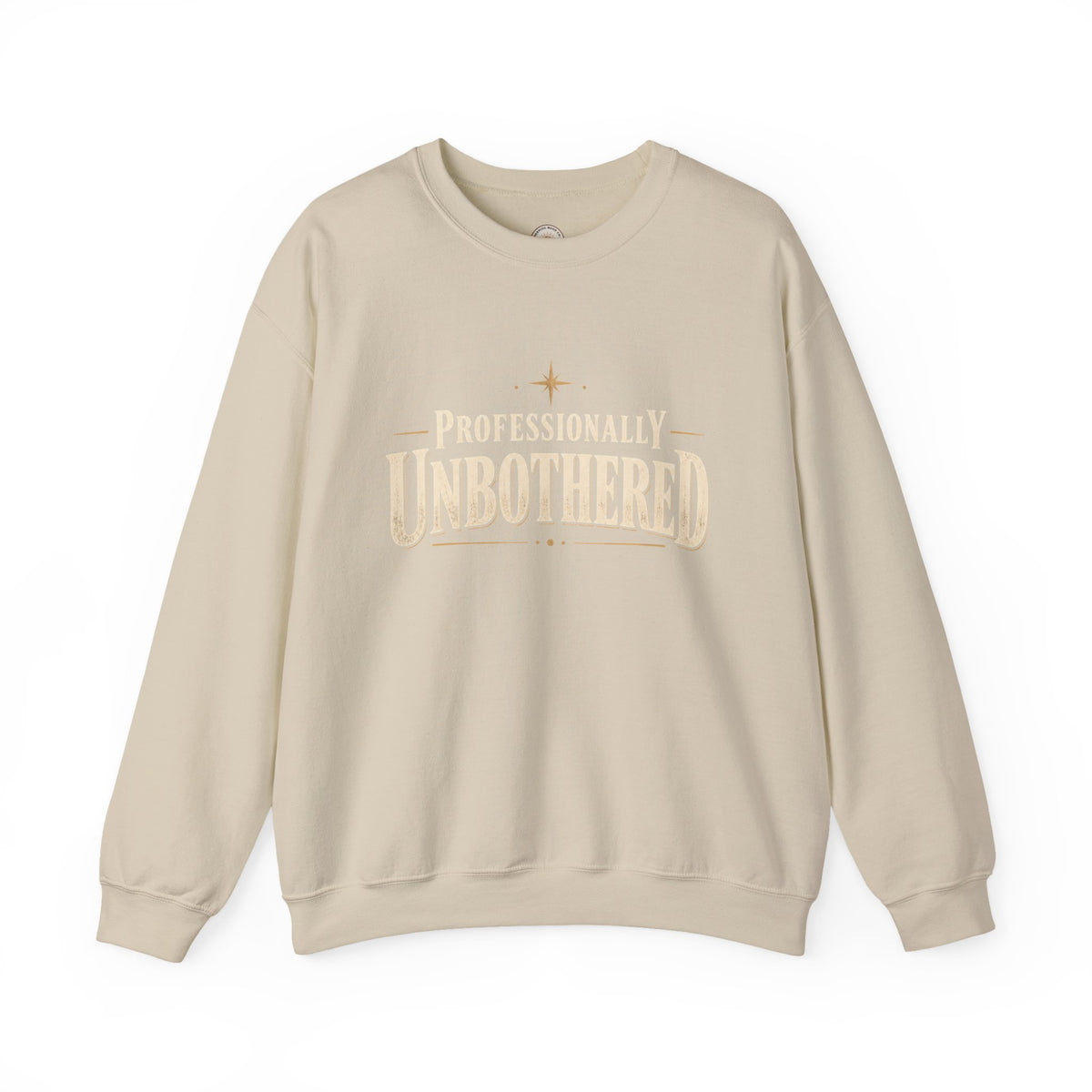 Professionally Unbothered Sweatshirt