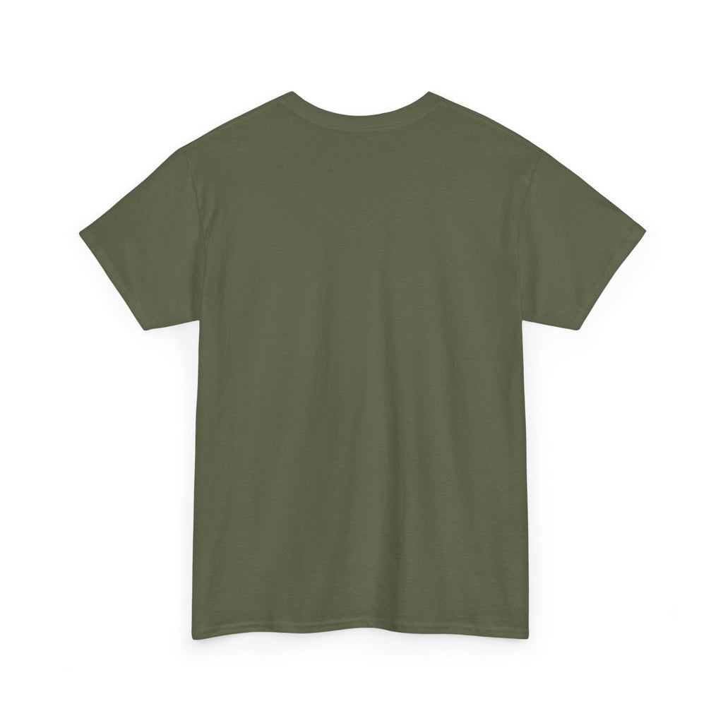 T-Shirt — “My Patience Has Left The Building” Vintage Graphic Tee