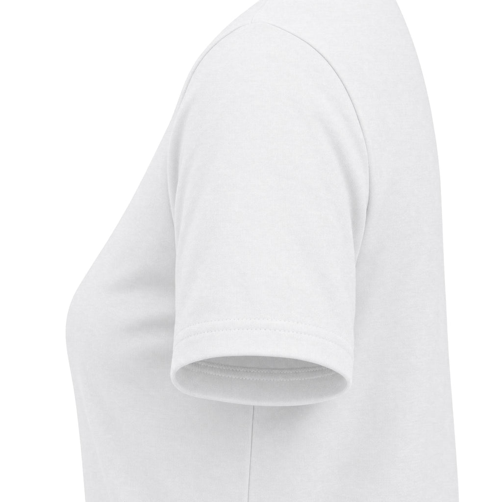 God Is Still Working On Me V-Neck Tee