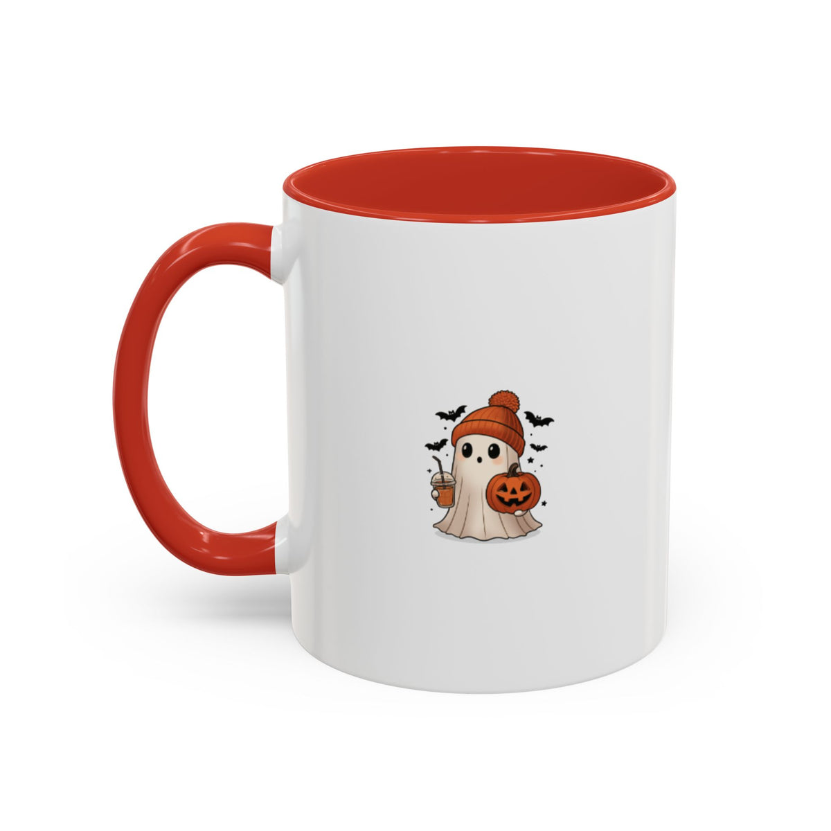 Happy Halloween Pumpkin Accent Coffee Mug (11/15oz)