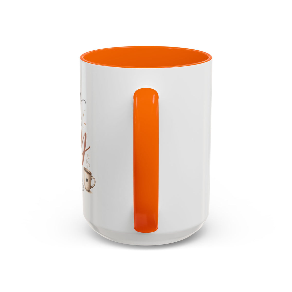 She's in Her Cozy Era Coffee Mug — Accent 11/15oz