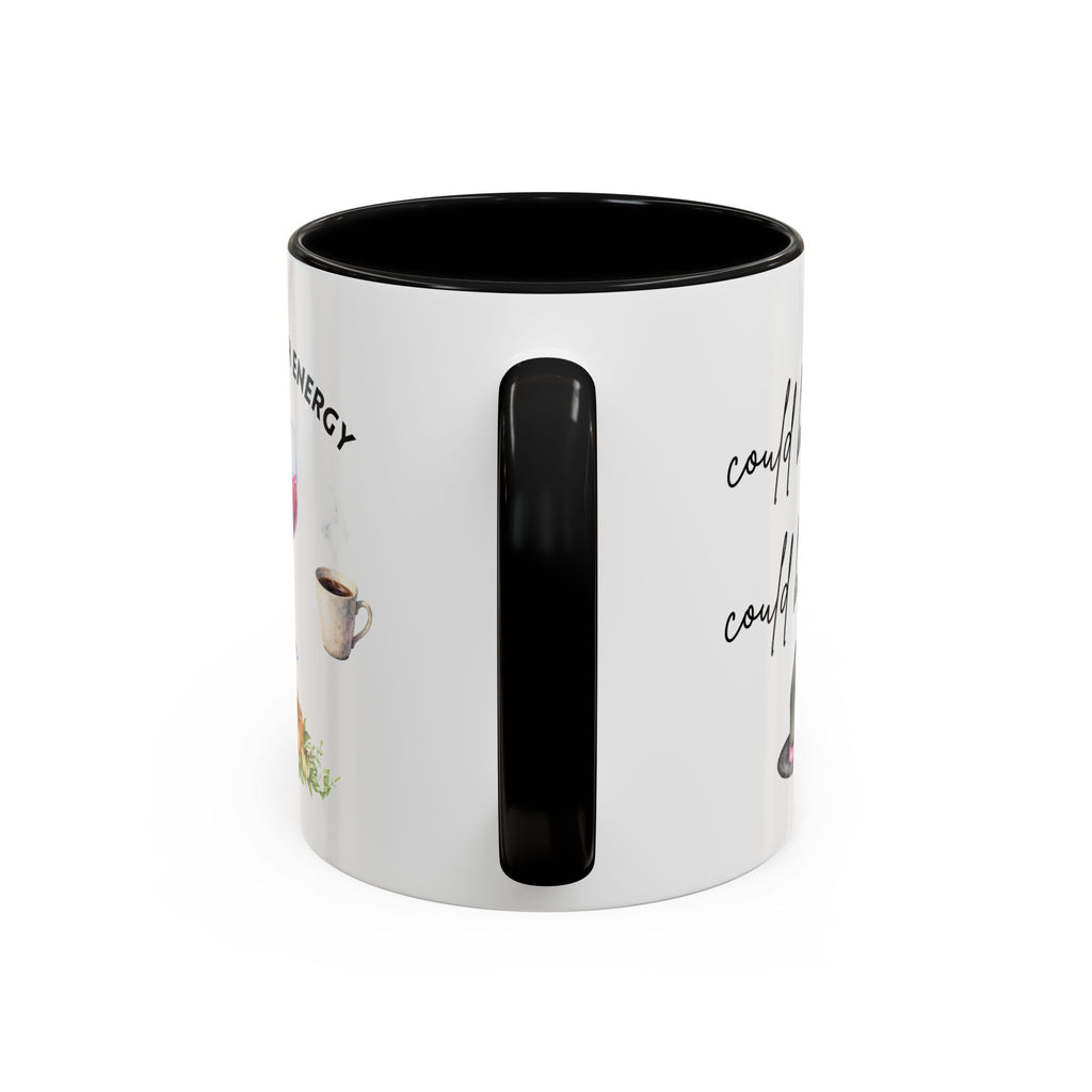 Basic Witch Energy Coffee Mug — Halloween Wine & Coffee Gift (11/15oz)
