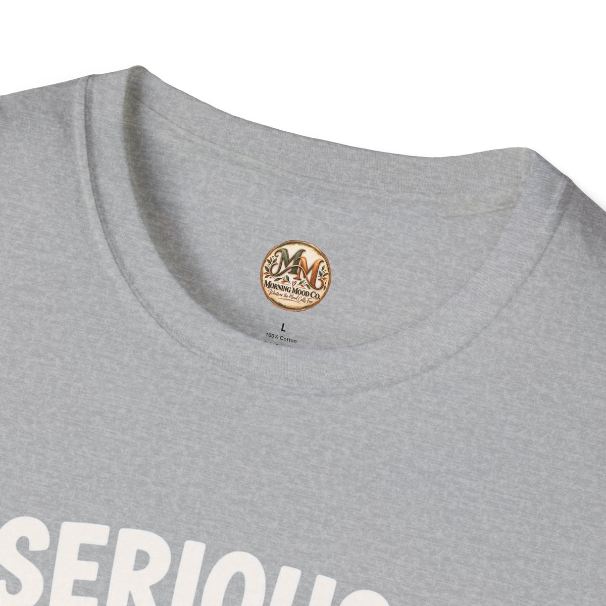 I Seriously Need a Speed Bump Between My Brain and Mouth Funny T-Shirt