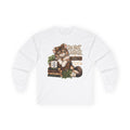 Do Not Judge Funny Cat Long Sleeve Tee