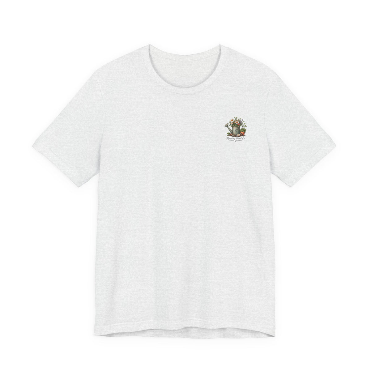 Plant Lover T‑Shirt — “I Have Enough Plants” Garden Graphic Tee
