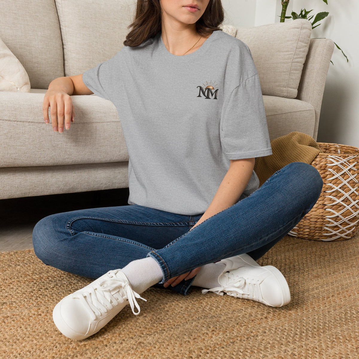 Morning Mood Co. Logo T-Shirt